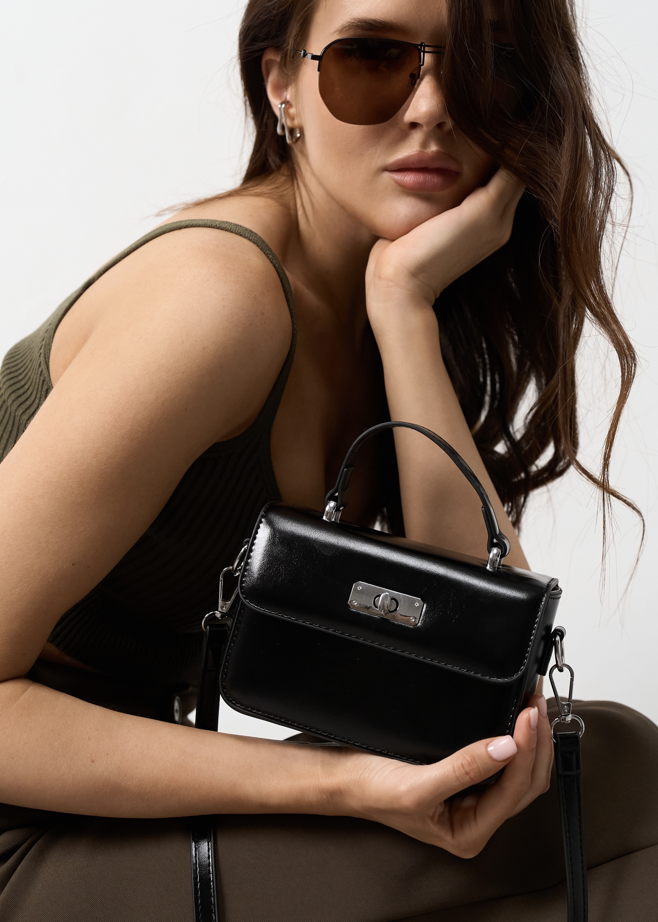 LINETT BAG BLACK